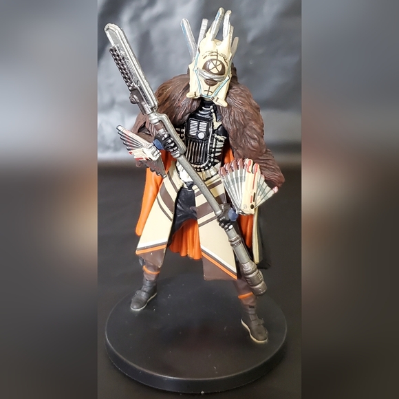 Disney Star Wars Han Solo Movie PVC LOT of 6 - Action Figures Cake Toppers - Picture 3 of 16